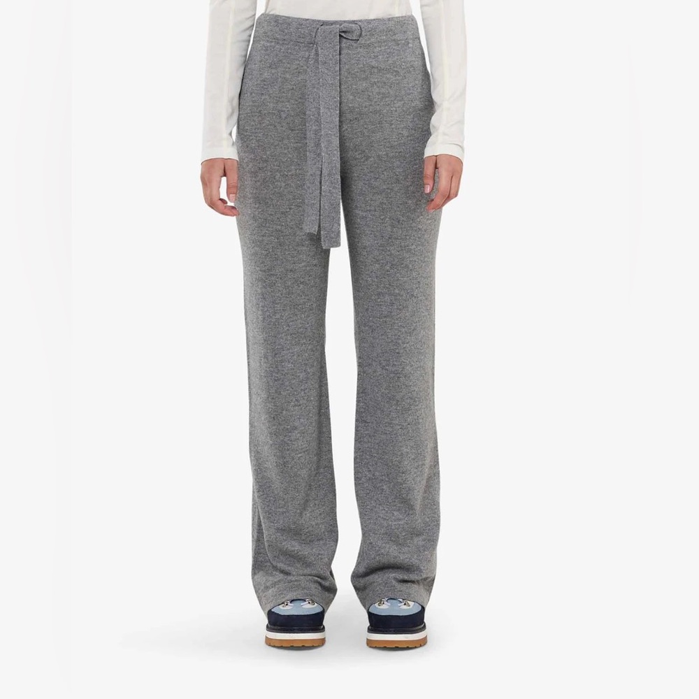 NWT We Norwegians BLEFJELL CASHMERE PANTS